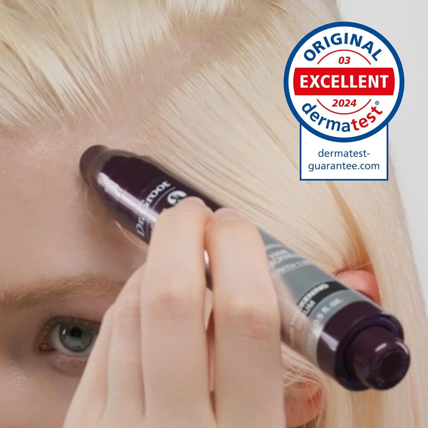 Sérum épaississant capillaire primé Dr. Groot contre la chute de cheveux