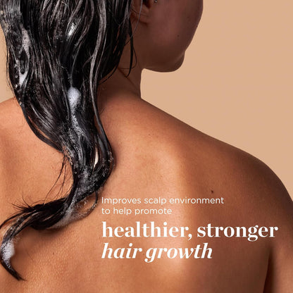 Lot shampoing et revitalisant épaississants Dr. Groot pour la perte de cheveux