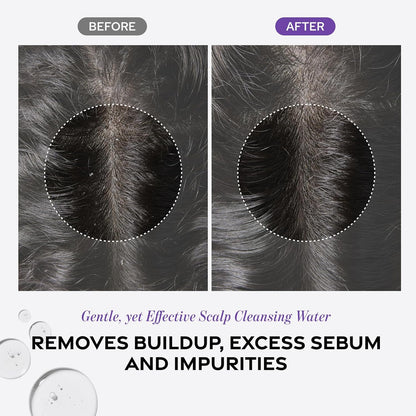 Dr. Groot Solution Revitalisante Exfoliante Détoxifiante pour le Cuir Chevelais